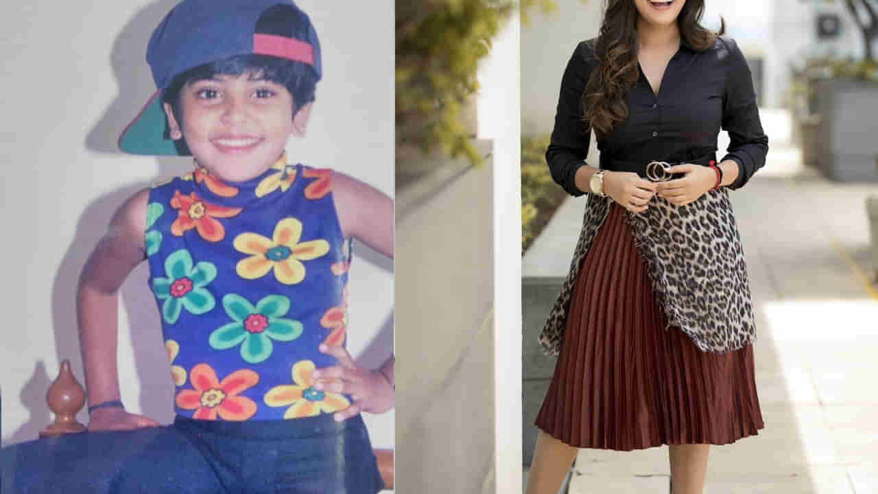 Tollywood: అబ్బాయి అనుకునేరు! టాలీవుడ్ క్రేజీ హీరోయిన్.. భర్త కూడా స్టార్ హీరోనే.. గుర్తు పట్టారా?