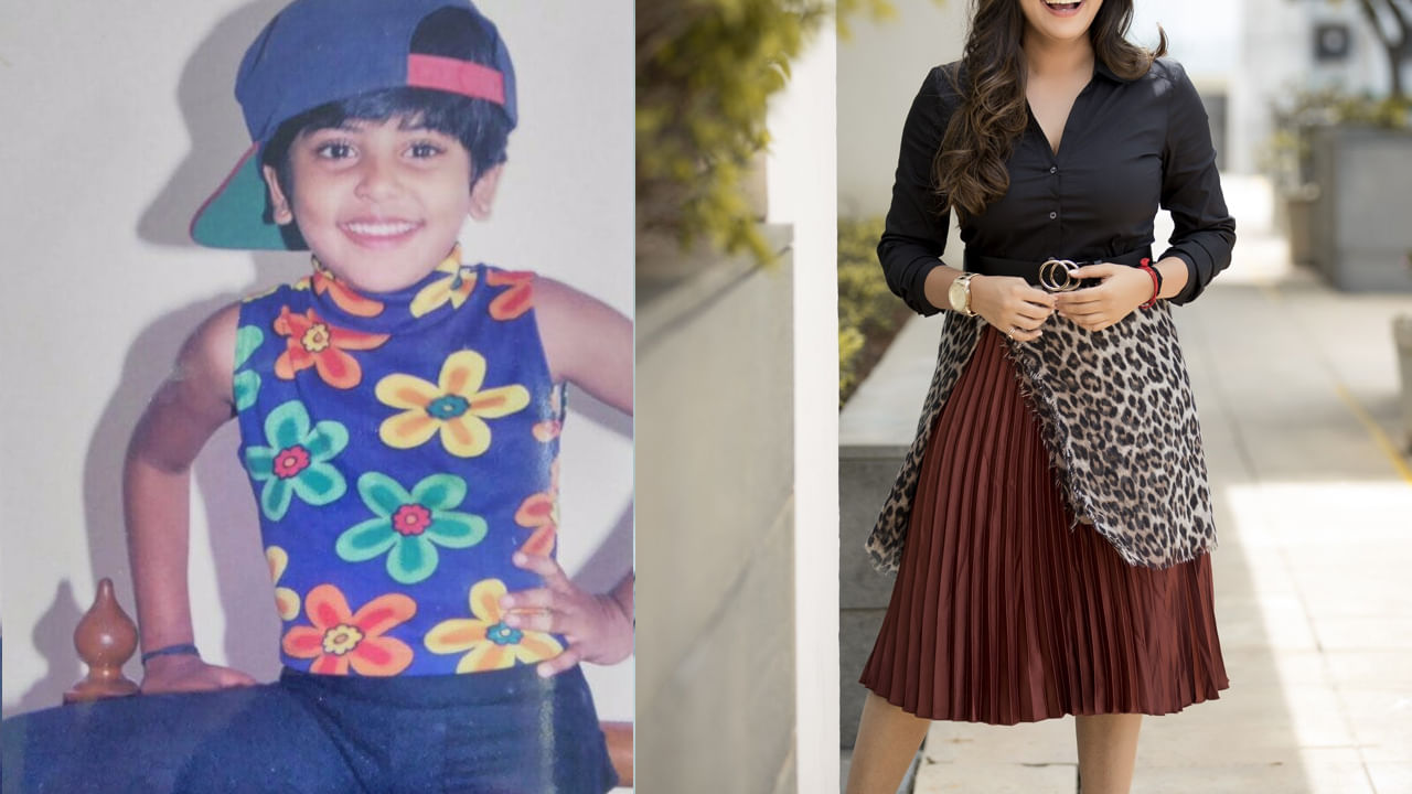 Tollywood: అబ్బాయి అనుకునేరు! టాలీవుడ్ క్రేజీ హీరోయిన్.. భర్త కూడా స్టార్ హీరోనే.. గుర్తు పట్టారా?