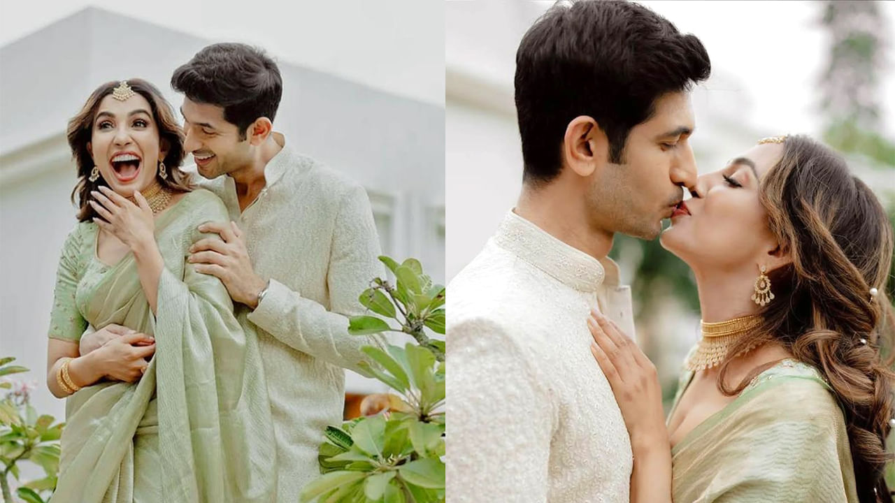  కుటుంబ సభ్యులతో పాటు పలువురు సినీ ప్రముఖులు, అభిమానులు, నెటిజన్లు పార్వతి నాయర్- అశోక్ లకు అభినందనలు, శుభాకాంక్షలు తెలుపుతున్నారు.
