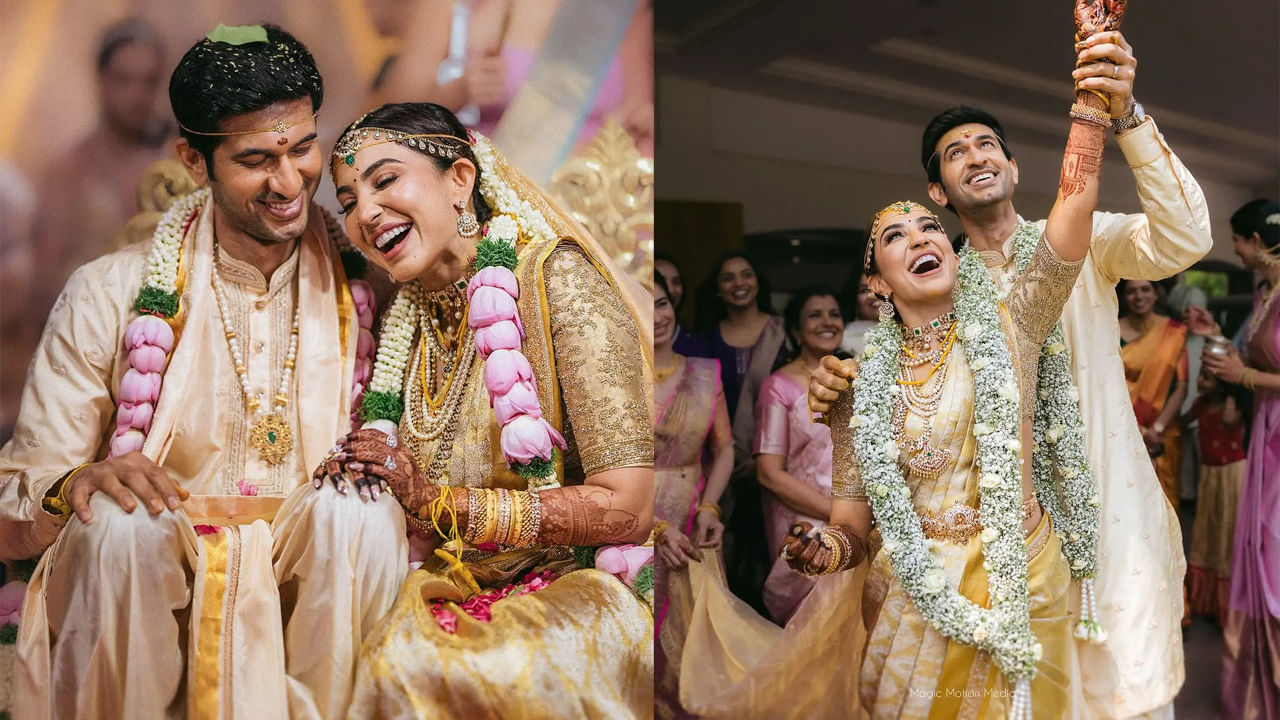 మలయాళ ప్రముఖ హీరోయిన్ పార్వతి నాయర్ తన జీవితంలో కొత్త ఆధ్యాయానికి శ్రీకారం చుట్టింది. తన అందం, అభినయంతో దక్షిణాదిలో క్రేజీ హీరోయిన్ గా గుర్తింపు తెచ్చుకున్న ఆమె వైవాహిక బంధంలోకి అడుగు పెట్టింది.