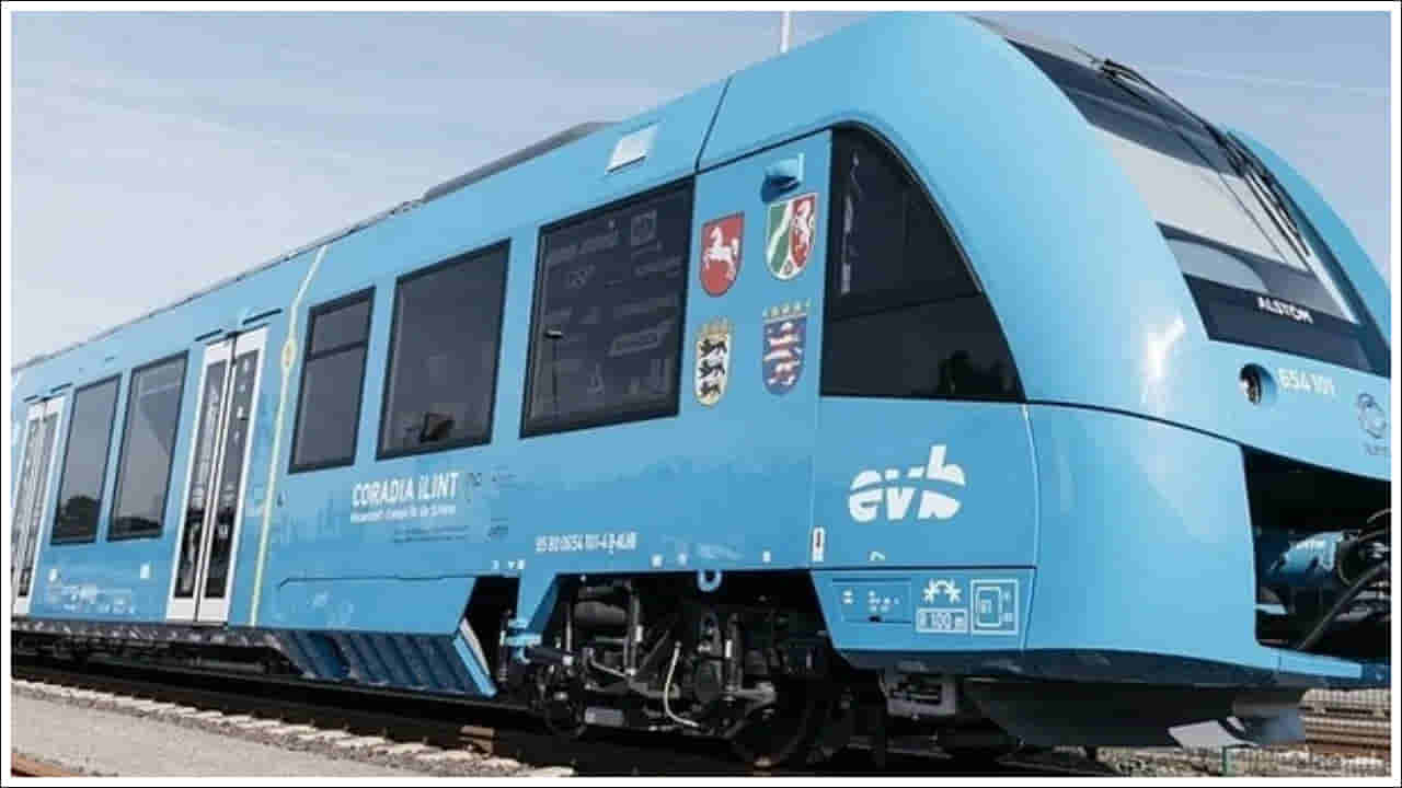 Hydrogen Train: భారత్‌లో ప్రపంచంలోనే అతి పొడవైన, అత్యంత శక్తివంతమైన హైడ్రోజన్ రైలు