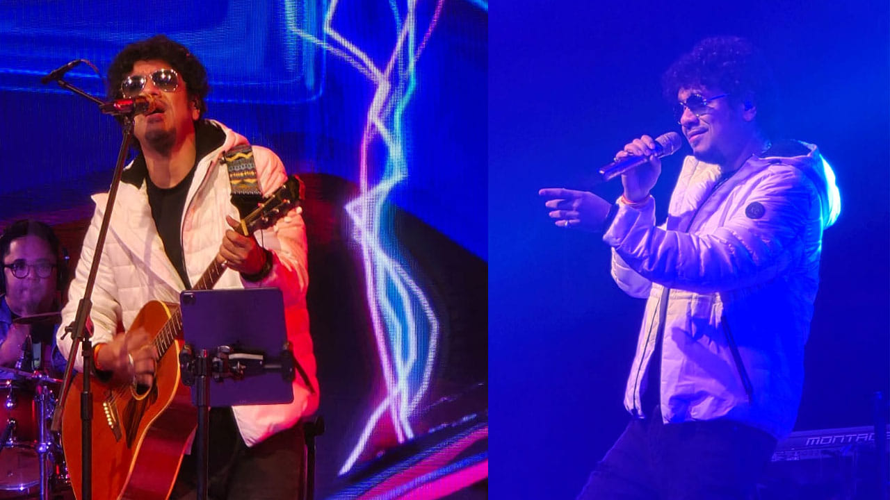 భారతదేశంలోని నంబర్ వన్ న్యూస్ నెట్‌వర్క్ టీవీ9 నెట్‌వర్క్ ఆధ్వర్యంలో ఢిల్లీలోని మేజర్ ధ్యాన్ చంద్ నేషనల్ స్టేడియం వేదికగా 'వరల్డ్ ట్రావెల్ అండ్ టూరిజం ఫెస్టివల్' కొనసాగుతోంది.. శుక్రవారం ప్రారంభమైన టీవీ9 వరల్డ్ ట్రావెల్ & టూరిజం ఫెస్టివల్ ఆదివారం (ఫిబ్రవరి 16) వరకు కొనసాగనుంది.. TV9 నెట్‌వర్క్, రెడ్ హ్యాట్ కమ్యూనికేషన్స్‌ సంయుక్తంగా వరల్డ్ ట్రావెల్ & టూరిజం ఫెస్టివల్‌ ను నిర్వహిస్తోంది. ఈ కార్యక్రమంలో ప్రముఖులతోపాటు వందలాది మంది పాల్గొంటూ టీవీ9 చొరవను అభినందిస్తున్నారు. 