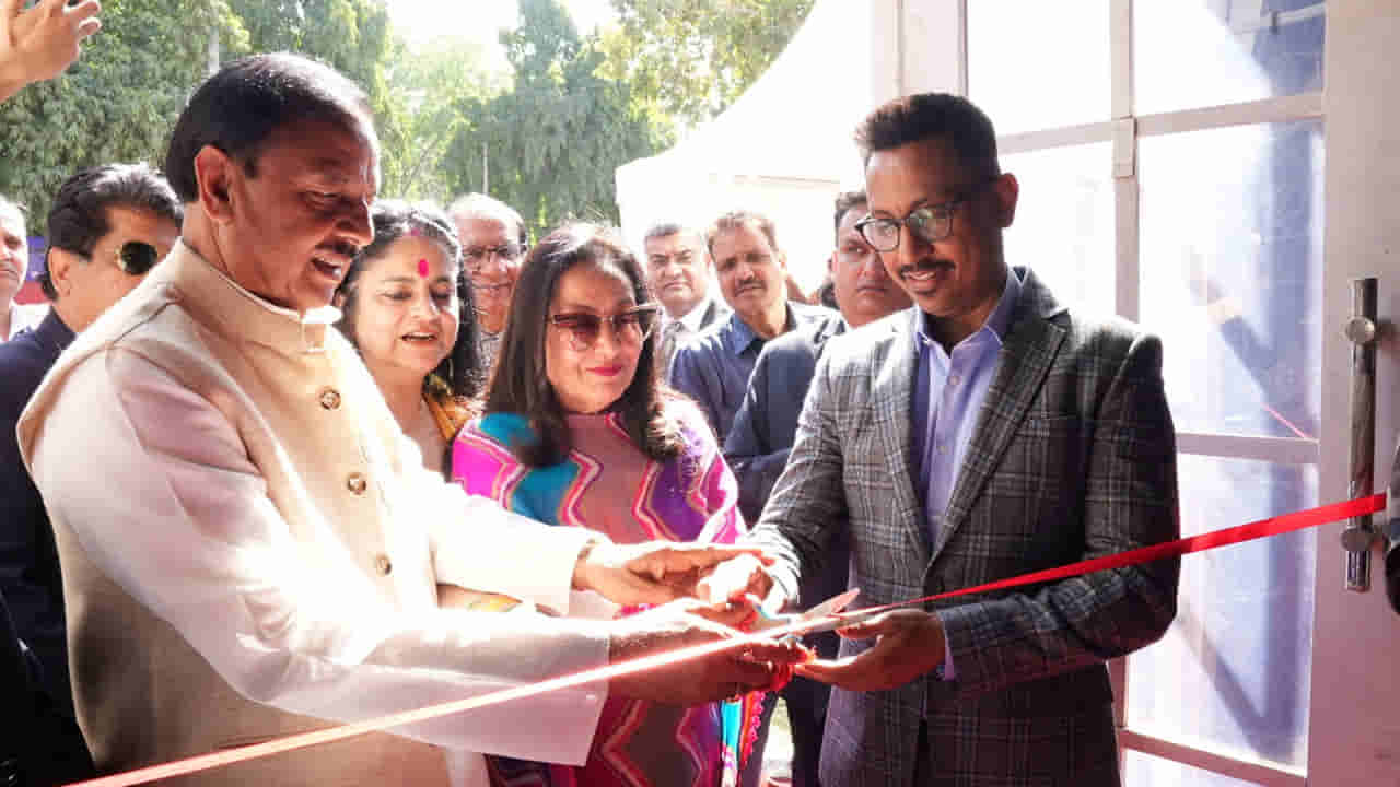 TV9 WTTF 2025: ముందు భారత్‌ను సందర్శించండి.. TV9 చొరవను ప్రశంసించిన ఎంపీ మహేష్ శర్మ..