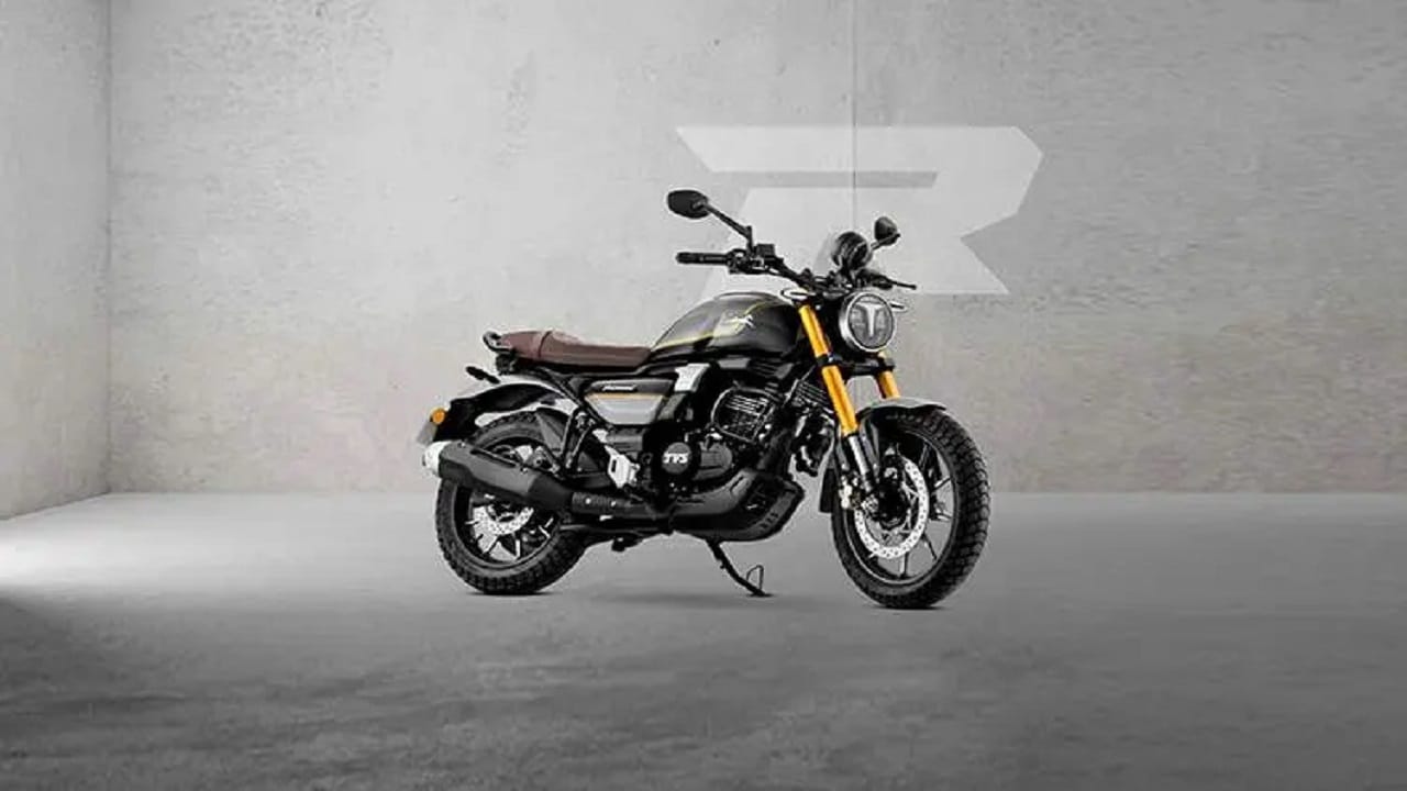 TVS Ronin: యూత్‌కు పిచ్చెక్కిస్తున్న టీవీఎస్ బైక్.. లేటెస్ట్ అప్‌డేట్స్‌తో రోనిన్ విడుదల
