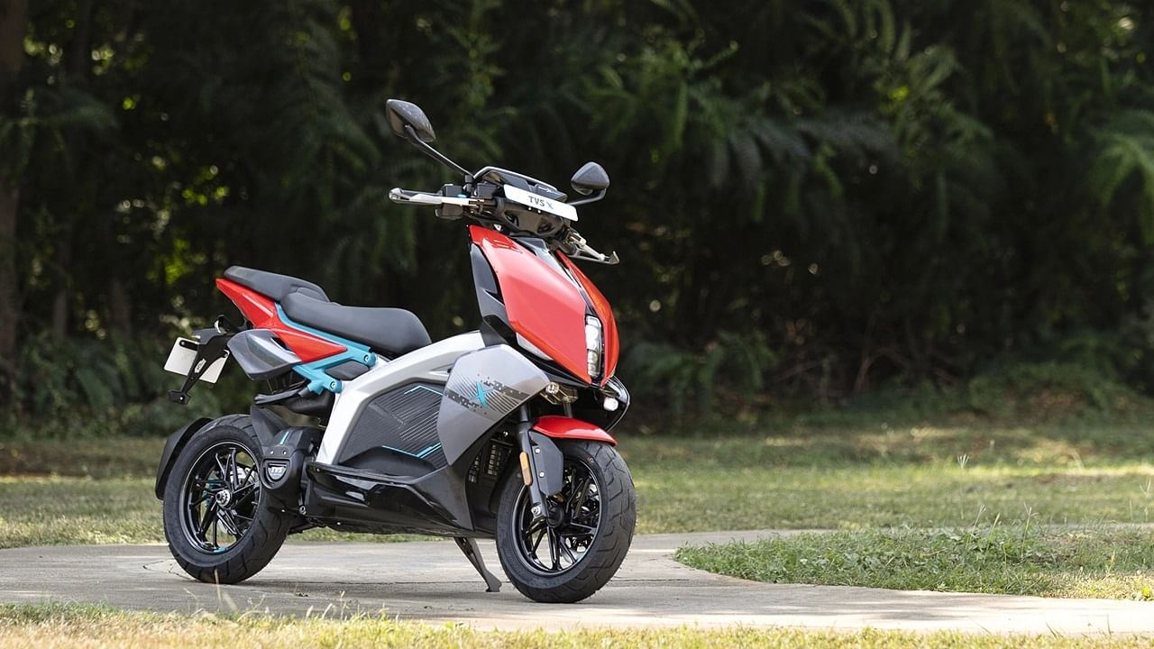 TVS X Electric Scooter: టీవీఎస్ ఎలక్ట్రిక్ స్కూటర్ల డెలివరీలు ప్రారంభం..ముందుగా ఆ సిటీ వాళ్లకే చాన్స్..!