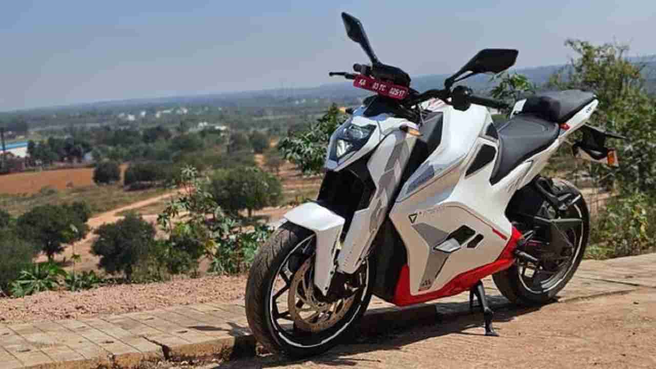 Ultraviolette bike: సింగిల్ చార్జింగ్ తో 323 కిలోమీటర్ల రేంజ్.. అదరగొడుతున్న ఎలక్ట్రిక్ బైక్