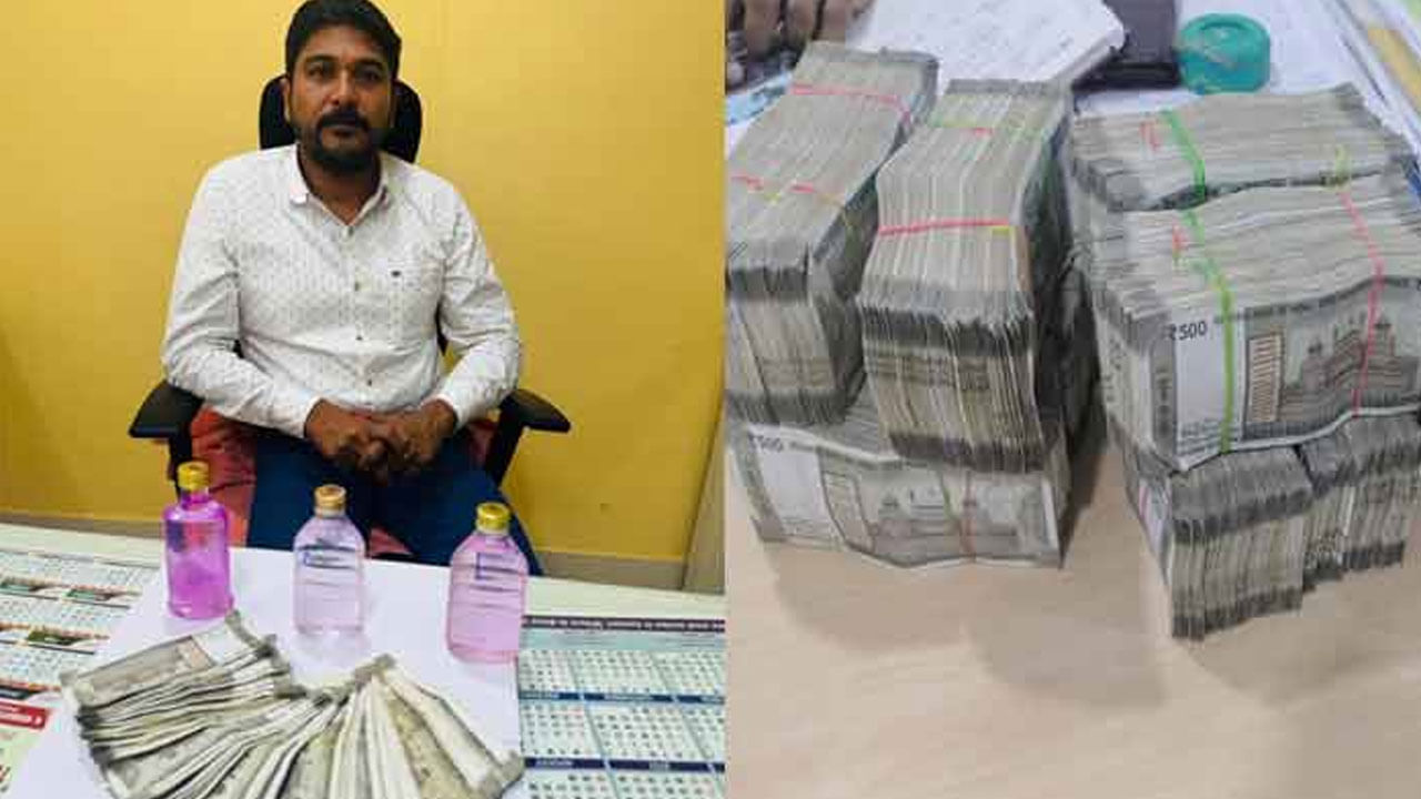 Telangana: గవర్నమెంట్ ఉద్యోగే కానీ అనకొండ.. 100 కోట్లకు పైగానే అక్రమ ఆస్తులు..