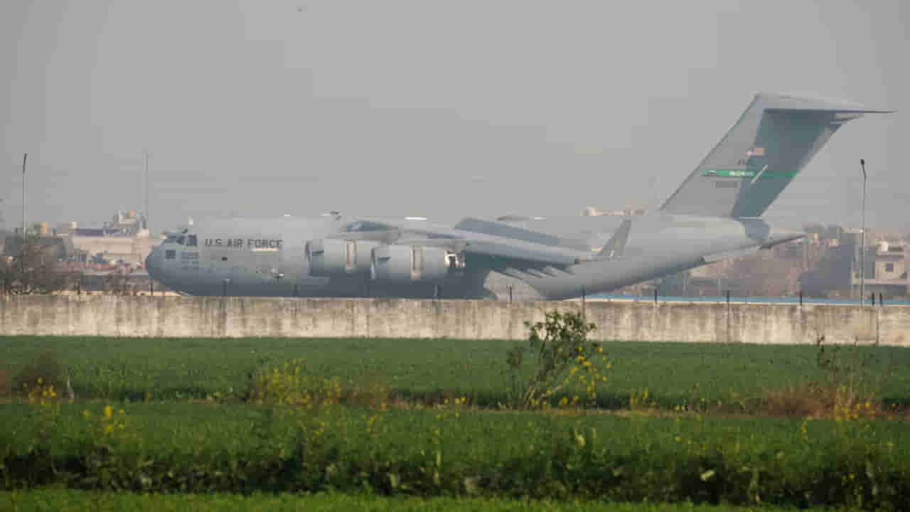 చెదిరిన డాల్లర్ డ్రీమ్స్.. యూఎస్ నుంచి వెనక్కి వచ్చిన మూడో బ్యాచ్..!