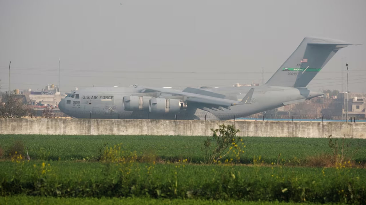 చెదిరిన డాల్లర్ డ్రీమ్స్.. యూఎస్ నుంచి వెనక్కి వచ్చిన మూడో బ్యాచ్..!