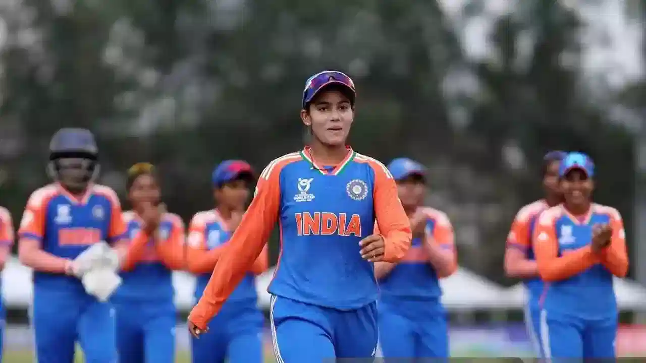 Vaishnavi Sharma: ఎవరు పాప నువ్వు అరంగేట్రంలోనే అదరగొట్టావ్! అండర్-19 టీ20 ప్రపంచకప్‌లో చరిత్ర సృష్టించిన లేడీ జడేజా