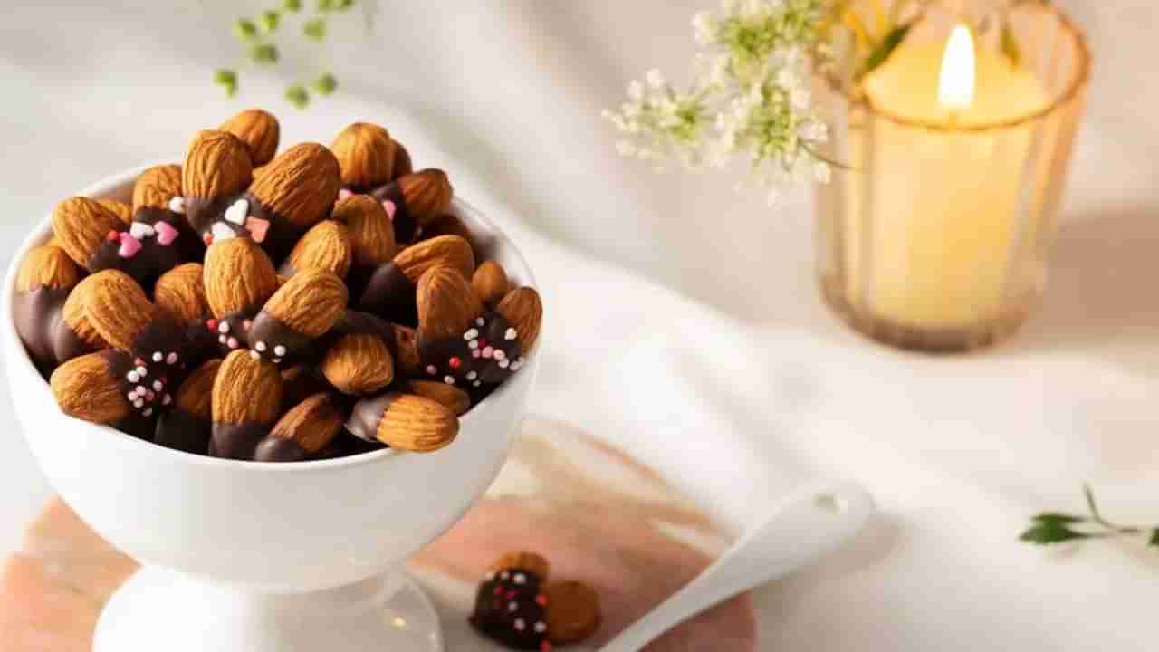 వాలెంటైన్స్ డే స్పెషల్: బాదం పప్పుతో ప్రేమను వ్యక్తపరచండి..! ఆరోగ్యాన్ని కాపాడండి..!