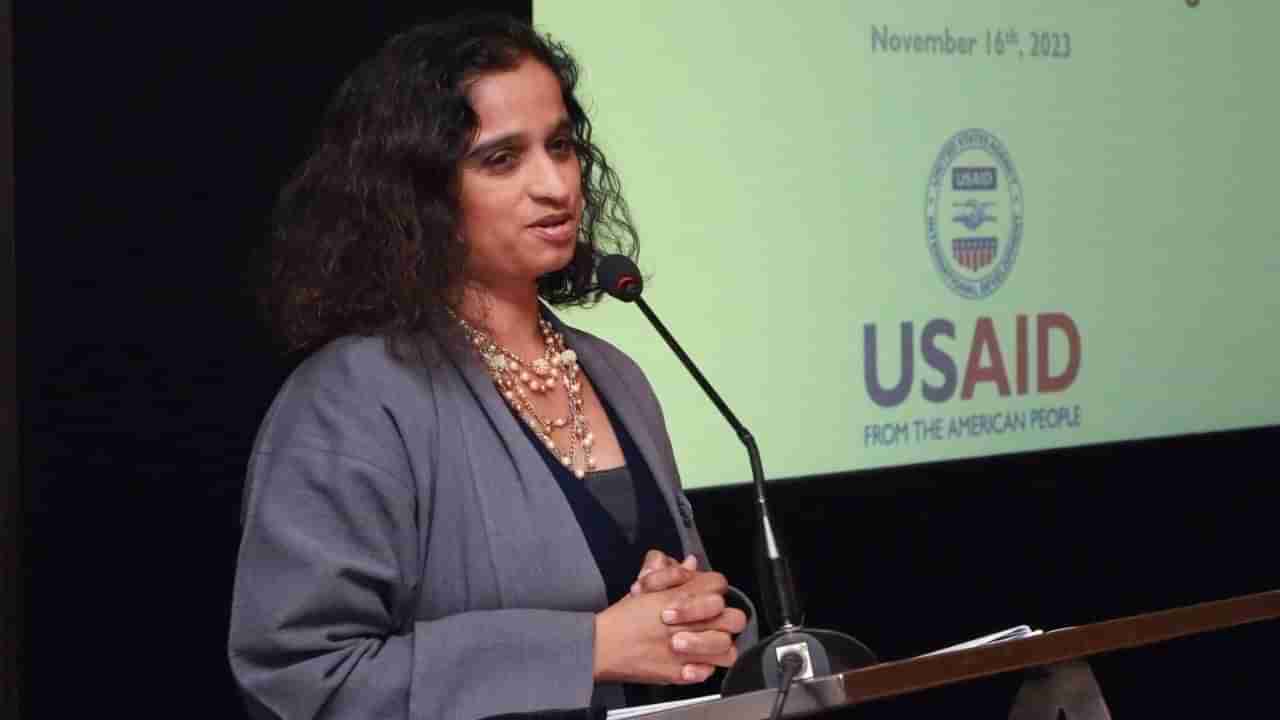 Veena Reddy: మోదీని ఓడించే కుట్రలో తెలుగు మహిళ వీణా రెడ్డి..!! ఇంతకీ ఎవరీమె..?