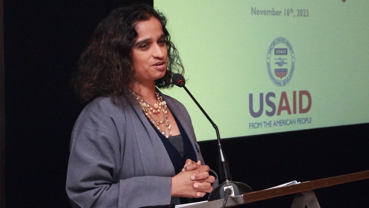 Veena Reddy: మోదీని ఓడించే కుట్రలో తెలుగు మహిళ వీణా రెడ్డి..!! ఇంతకీ ఎవరీమె..?