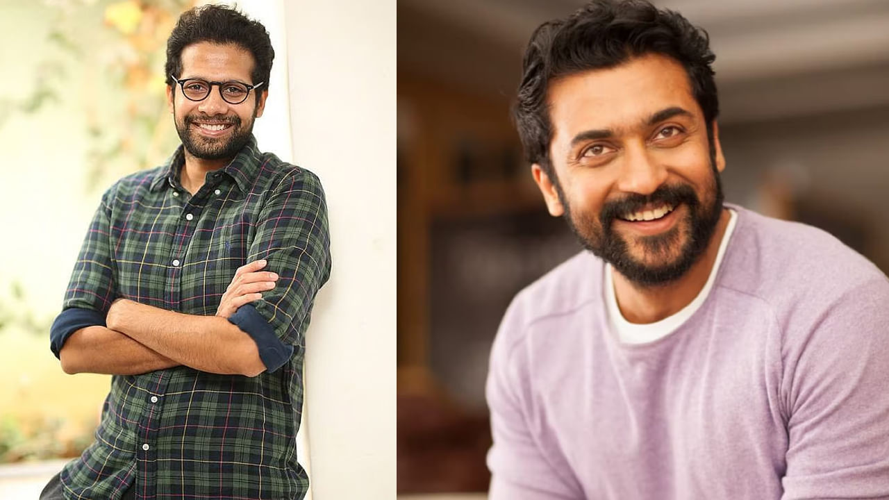  తీసుకున్న పాయింట్‌ కన్నా, దాన్ని డ్రైవ్‌ చేసే తీరుతో ప్రేక్షకులను మెస్మరైజ్‌ చేస్తారనే పేరు తెచ్చుకున్నారు వెంకీ. లేటెస్ట్‎గా ఆయన కోలీవుడ్ స్టార్ హీరో సూర్యతో సినిమా చేస్తారనే టాక్‌ వైరల్‌ అవుతోంది. 