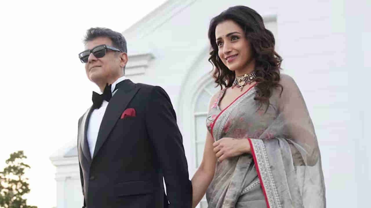 Vidaamuyarchi Twitter Review: విడాముయార్చి మూవీ ట్విట్టర్ రివ్యూ.. అజిత్ సినిమా ఎలా ఉందంటే..