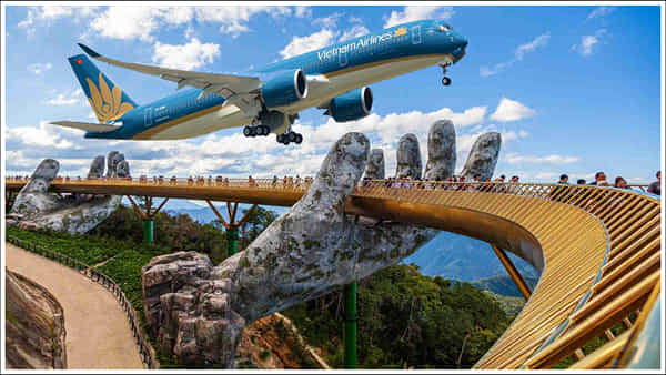 Vietjet Air: మతిపోగొట్టే విదేశీ ప్రయాణ ఆఫర్.. కేవలం 11 రూపాయలకే విమాన టికెట్