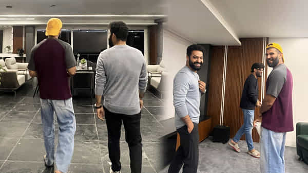 Vijay Devarakonda: విజయ్ సినిమా కోసం మ్యాన్ ఆఫ్ మాసెస్.. తారక్ వాయిస్తో రానున్న టీజర్
