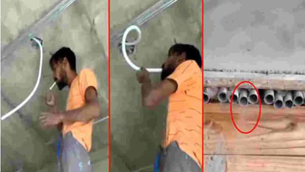Viral: ఓర్నీ.! ఈ ఎలక్ట్రీషియన్ తెలివి చూస్తే.. ఇంజనీర్లు కూడా హ్యాట్సాఫ్ అనాల్సిందే