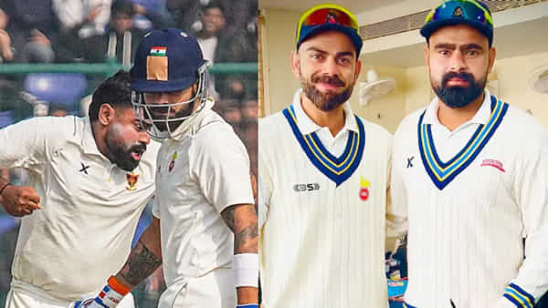 Virat Kohli: కింగ్ కోహ్లీ గొప్ప మనసు.. తనను క్లీన్ బౌల్డ్ చేసిన బౌలర్కు ఏం బహుమతి ఇచ్చాడో తెలుసా? వీడియో