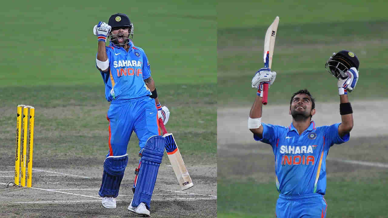 Virat kohli: మలింగాను మడతెట్టి.. ఆంజనేయుడిలా లంకను తగలెట్టిన కుర్ర కోహ్లీ! ఆ విధ్వంసానికి 13 ఏళ్లు!