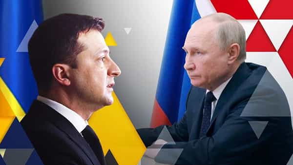 Russia Ukraine: యుద్ధంపై పుతిన్ కీలక వ్యాఖ్య.. జెలెన్స్కీతో మాట్లాడటానికి సిద్ధంగా ఉన్నా.. కానీ..!