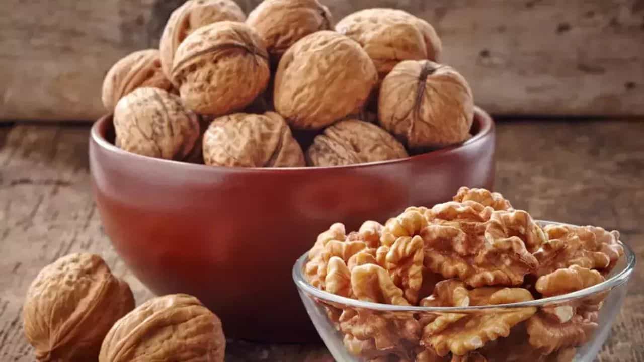 Walnuts