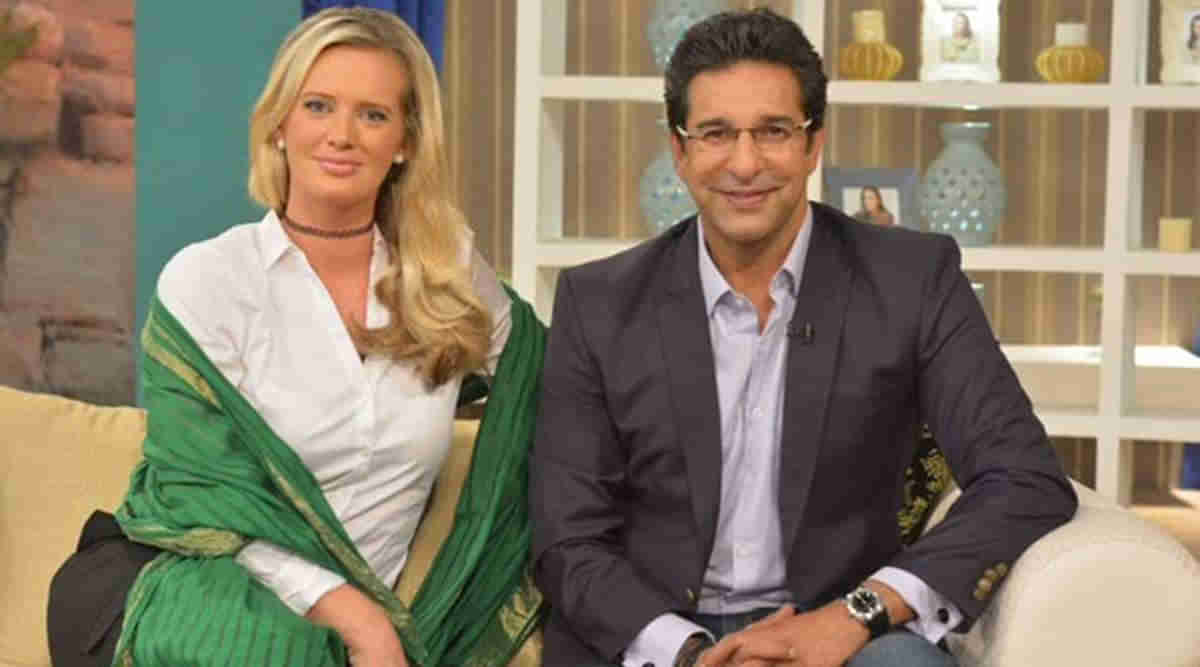 Wasim Akram: Divorced XI ట్రోల్‌పై రిప్లైతో ఇచ్చిపడేసిన పాకిస్తాన్ లెజెండ్ భార్య! సోషల్ మీడియాలో ఫుల్లు వైరల్