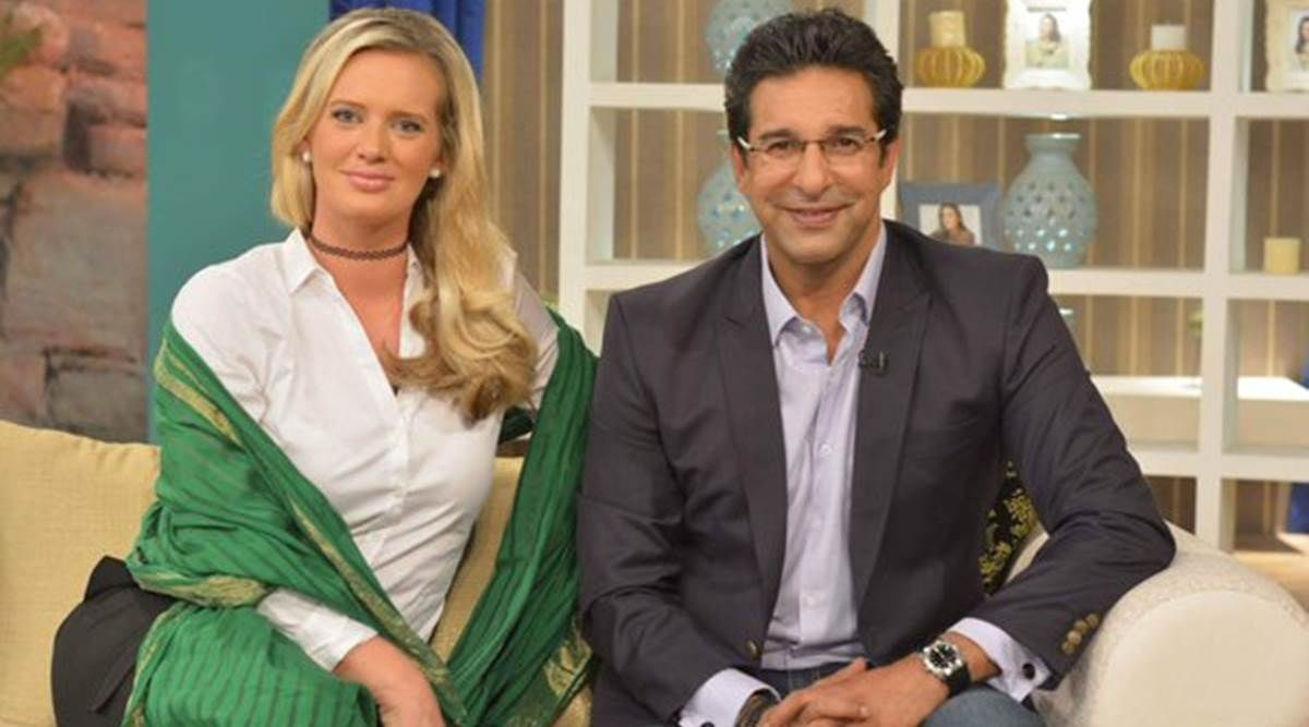Wasim Akram: Divorced XI ట్రోల్‌పై రిప్లైతో ఇచ్చిపడేసిన పాకిస్తాన్ లెజెండ్ భార్య! సోషల్ మీడియాలో ఫుల్లు వైరల్