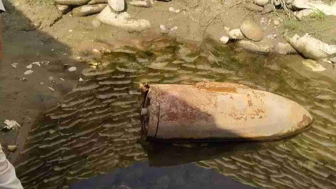 రెండో ప్రపంచ యుద్ధం నాటి బాంబు.. ఏ క్షణంలోనైనా పేలేందుకు సిద్ధం..! ఎక్కడంటే..