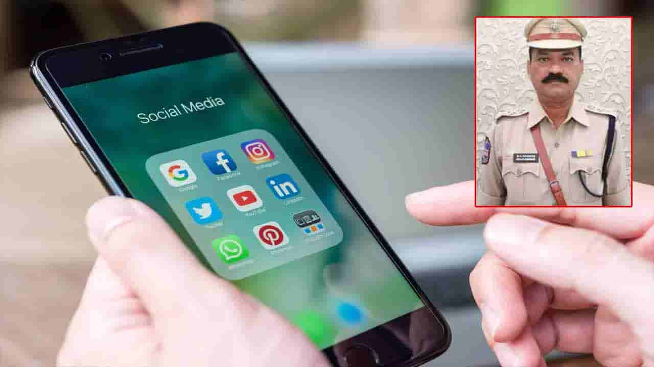 Telangana: ఇకపై సోషల్ మీడియాలో అలాంటి పోస్టులు పెడితే తాటతీసుడే.. ఏసీపీ మాస్‌ వార్నింగ్