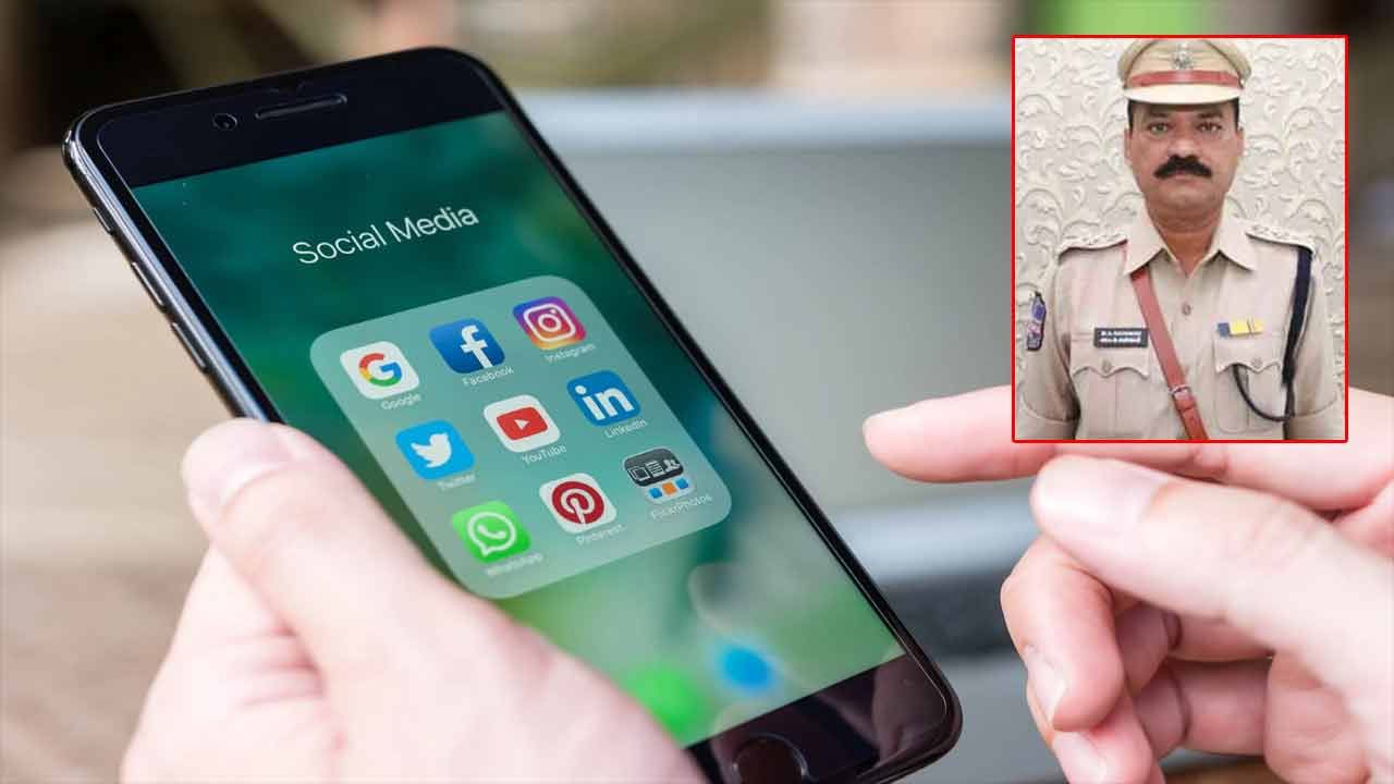 Telangana: ఇకపై సోషల్ మీడియాలో అలాంటి పోస్టులు పెడితే తాటతీసుడే.. ఏసీపీ మాస్‌ వార్నింగ్