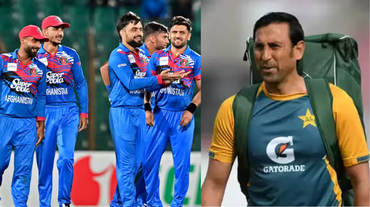 Champions Trophy: ఆసీస్ తో మ్యాచ్ కు ముందు ఆఫ్ఘనిస్తాన్ కు గుడ్ న్యూస్! మెంటర్గా పాకిస్తాన్ మాజీ కెప్టెన్!