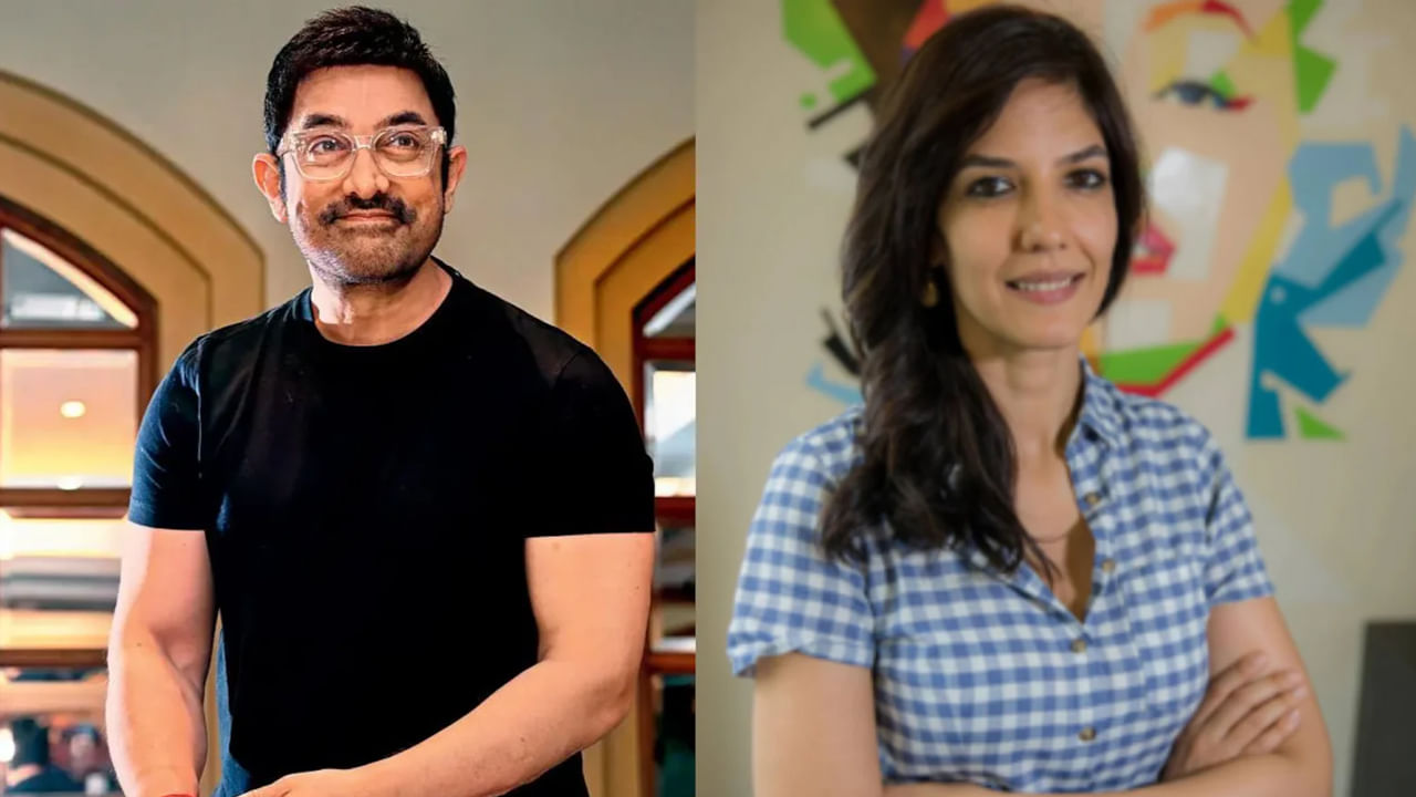 Aamir Khan: ఇద్దరి మధ్య అంత ఏజ్ గ్యాప్ ఉందా? ఆమిర్ ఖాన్ కొత్త గర్ల్ఫ్రెండ్ గౌరి గురించి ఆసక్తికర విషయాలు