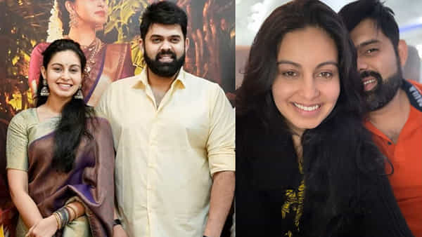 Abhinaya: హీరోయిన్ అభినయకు కాబోయే భర్త ఇతనే! బ్యాక్గ్రౌండ్ మామూలుగా లేదుగా!
