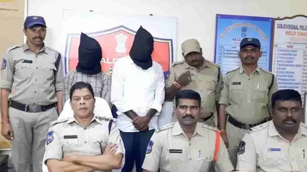 నమ్మి చేరదిస్తే.. నరకం చూపాడు.. అన్నం పెట్టిన ఇంటికే సున్నం పెట్టిన కేటుగాడు..!