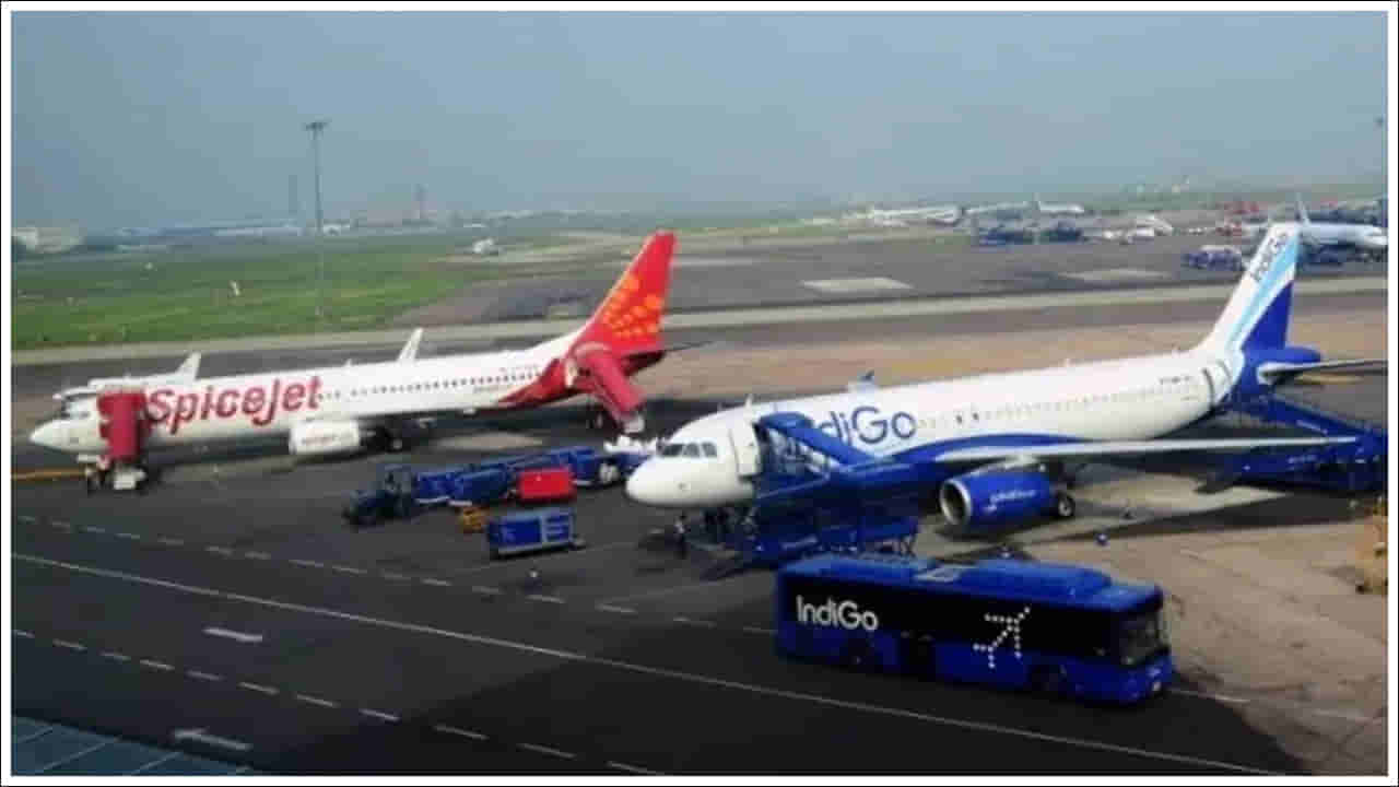 Airlines: భారత్లో 813 విమానాలలో 133 నిలిచిపోయాయి.. కారణం చెప్పిన కేంద్ర మంత్రి