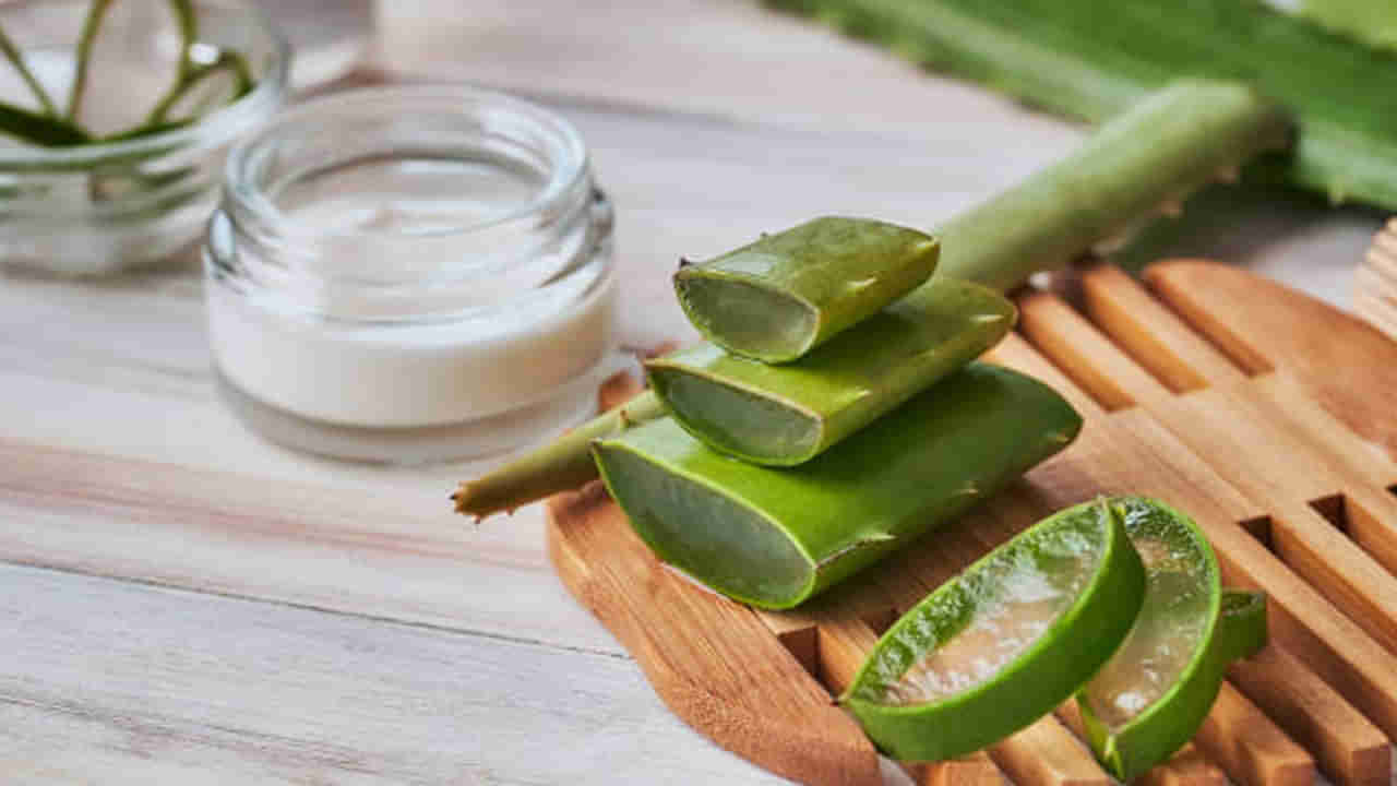 Aloe Vera juice: ఖాళీ కడుపుతో కలబంద జ్యూస్‌ తాగితే ఎన్ని లాభాలో తెలిస్తే..