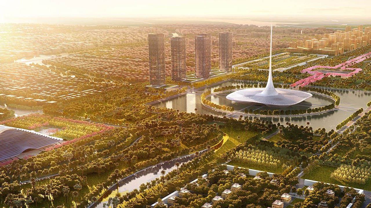 అమరావతి అభివృద్ధిలో కీలక ముందడుగు.. శాశ్వత అసెంబ్లీ, హైకోర్టు నిర్మాణాల కోసం CRDA టెండర్లు..