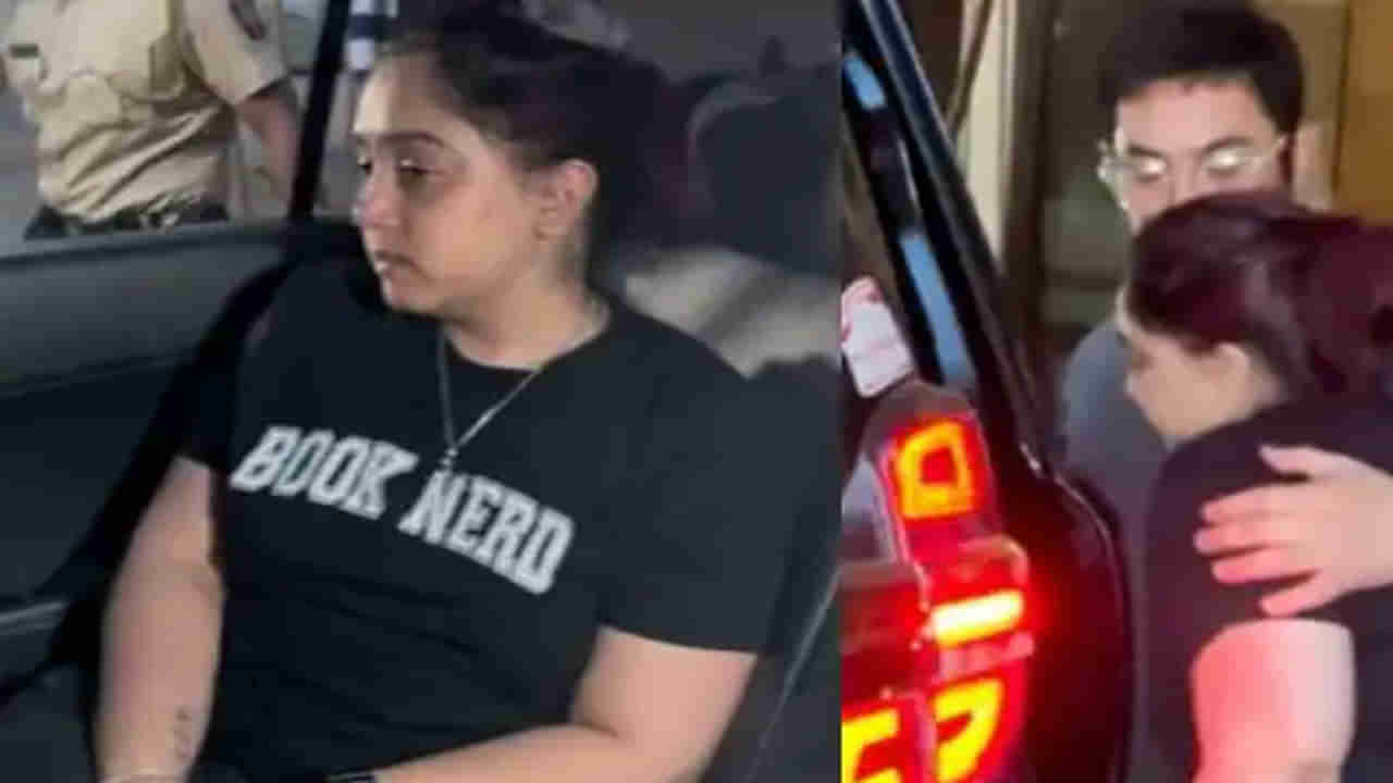 Viral Video: అమీర్‌ఖాన్‌ కూతురుకు ఏమైంది..? భావోద్వేగంలో తండ్రీ కూతుళ్లు