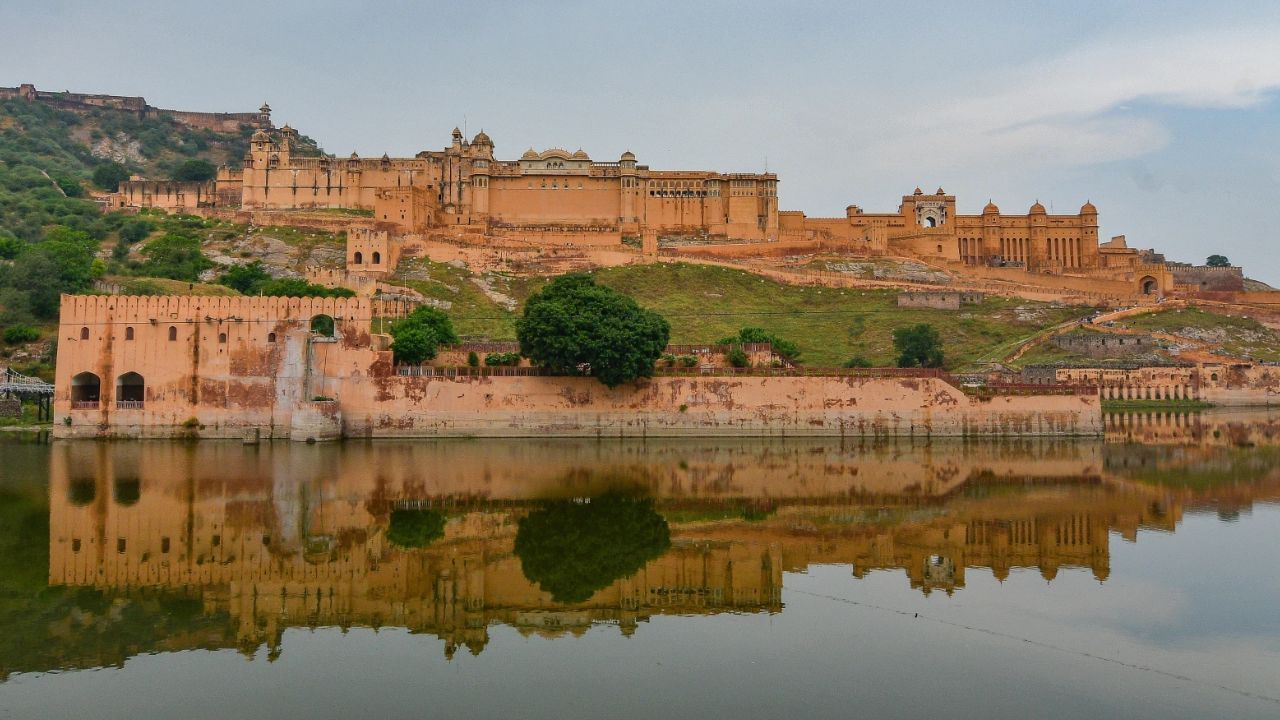 Amer Fort