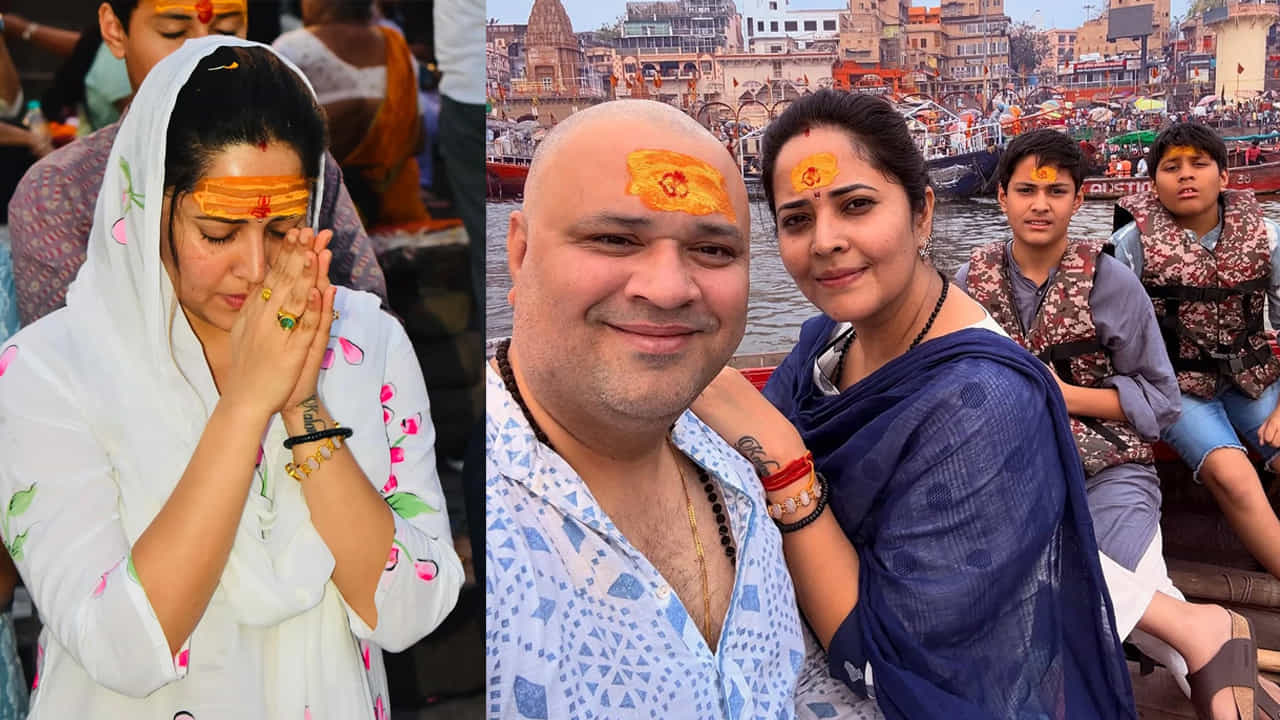స్టార్ యాంకర్ అనసూయ భరద్వాజ్ ఈ మధ్యన సినిమాల్లోనే ఎక్కువగా కనిపిస్తోంది. అడపా దడపా మాత్రమే టీవీషోల్లో సందడి చేస్తోంది.