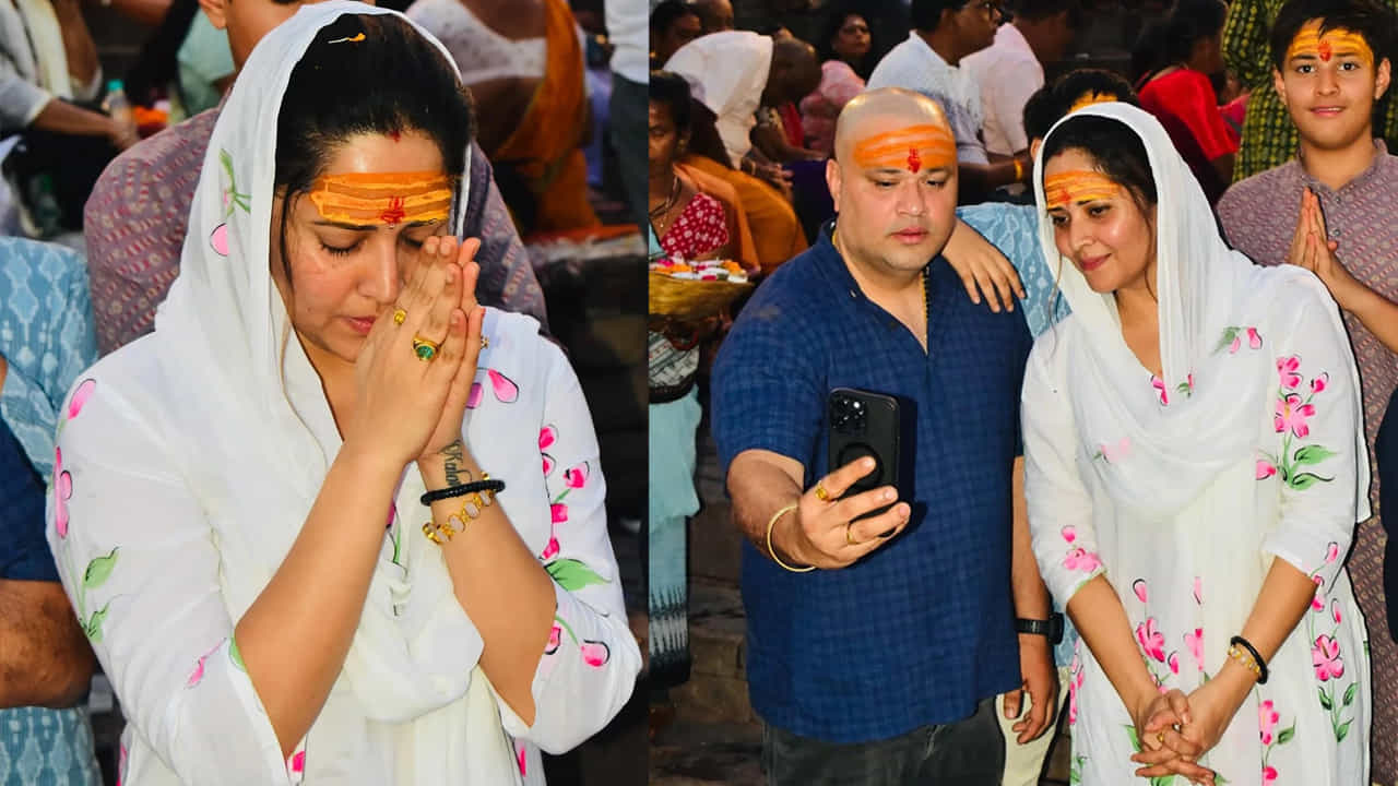 ఇక సినిమాల విషయానికి వస్తే.. గతేడాది అల్లు అర్జున్ పుష్ప 2 లో మరో పవర్ ఫుల్ రోల్ లో కనిపించింది అనసూయ. దాక్షాయణిగా మెప్పించింది.