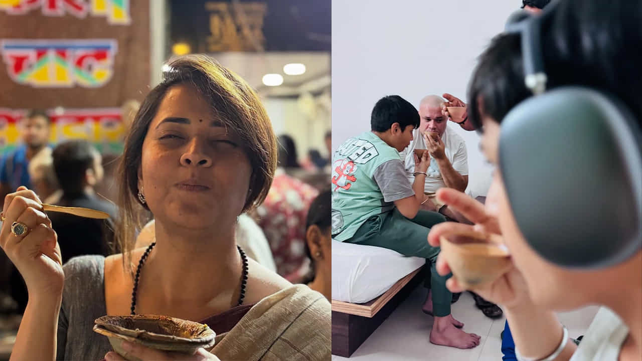 ప్రస్తుతం పవన్ కల్యాణ్ నటిస్తోన్న హరి హర వీరమల్లు సినిమాలో ఓ కీలక పాత్ర పోషిస్తోంది. ఇటీవల ఆమె లుక్ కు సంబంధించిన ఫొటలు కూడా నెట్టింట వైరలయ్యాయి