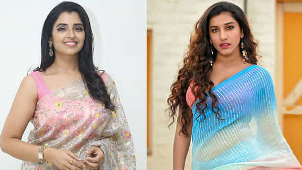 Vishnupriya- Anchor Shyamala : యాంకర్ శ్యామల బాటలోనే విష్ణు ప్రియ.. బెట్టింగ్ కేసులో ఇద్దరిదీ ఒకేదారి..