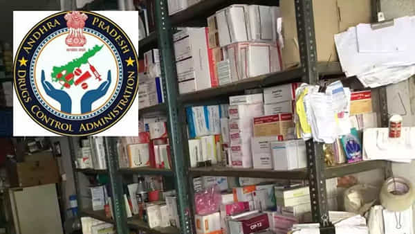 Andhra: ఏపీ వ్యాప్తంగా ఆపరేషన్ గరుడ పేరుతో దాడులు