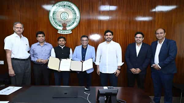 Microsoft: యువతకి ఏఐ నైపుణ్యాలు.. మైక్రో సాఫ్ట్తో సర్కార్ కీలక ఒప్పందం.. మంత్రి లోకేష్ వెల్లడి
