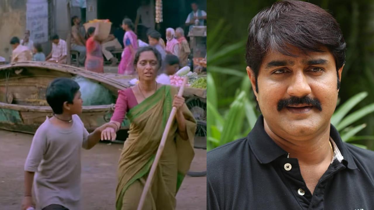 Anitha Chowdary, Srikanth