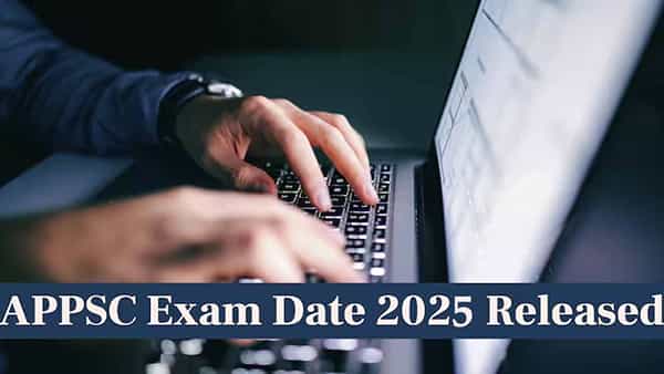 APPSC JL 2025 Exam Date: ఏపీపీఎస్సీ జూనియర్ లెక్చరర్ పరీక్షల షెడ్యూల్ వచ్చేసింది.. ఇంతకీ ఎప్పట్నుంచంటే?