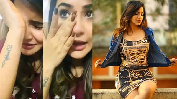 తప్పు చేశాను అంటూ కన్నీళ్లు పెట్టుకున్న అషు.. తల్లి కాళ్ల మీద పడి క్షమాపణలు