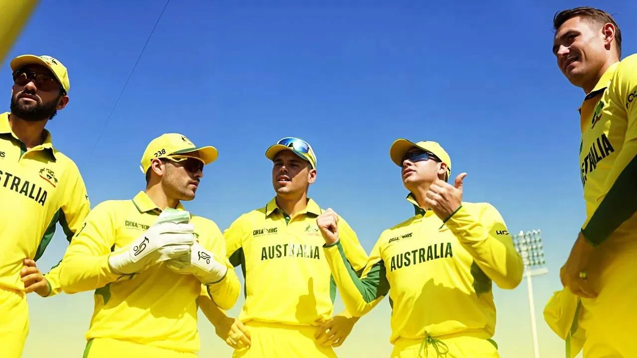 Champions Trophy 2025: సెమీఫైనల్స్‌కు ముందు ఆసీస్‌కు భారీ ఎదురు దెబ్బ! గాయంతో స్టార్ ప్లేయర్ ఔట్!